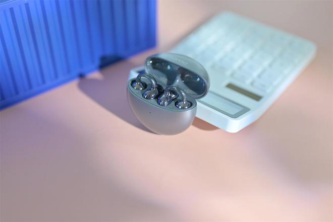 Emc易倍体育：美学设计环绕声学还会AI的sanag塞那S6S无线蓝牙耳机(图9)