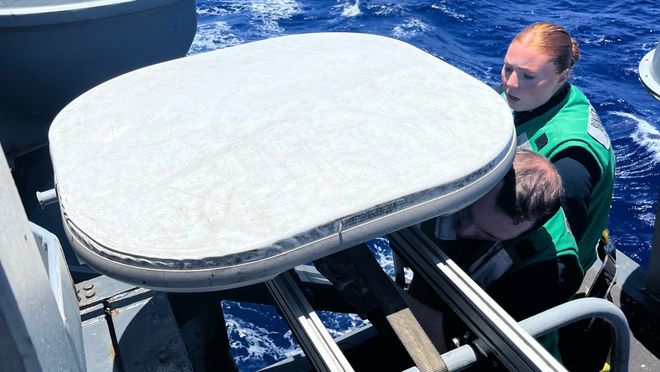 “星链”上舰！美国海军喜提Wifi自由背后潜藏太空军备计划(图3)