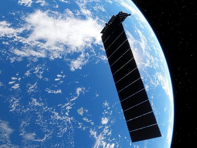 “星链”上舰！美国海军喜提Wifi自由背后潜藏太空军备计划(图4)