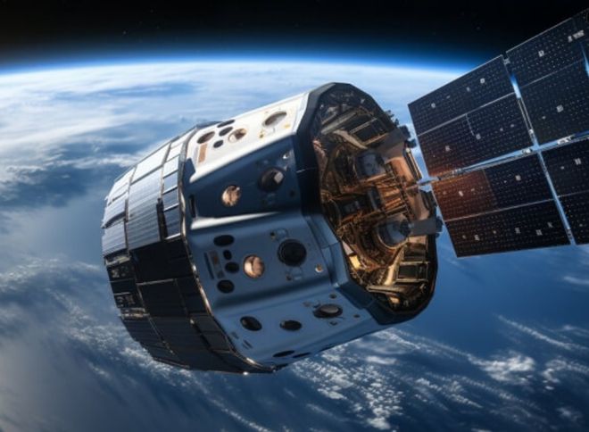 “星链”上舰！美国海军喜提Wifi自由背后潜藏太空军备计划(图12)
