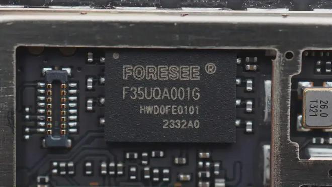 随身WIFI如何存储用户数据？这些FLASH芯片给你答案(图8)