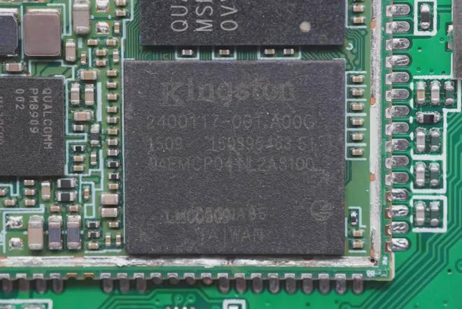 随身WIFI如何存储用户数据？这些FLASH芯片给你答案(图9)