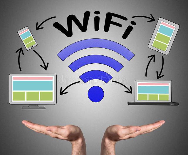 WiFi的使用误区你知道几个？