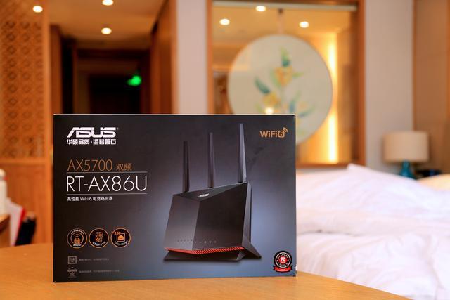 神车继承者加持WiFi6的华硕RT-AX86U到底怎么样？