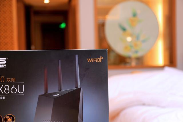 神车继承者加持WiFi6的华硕RT-AX86U到底怎么样？(图2)
