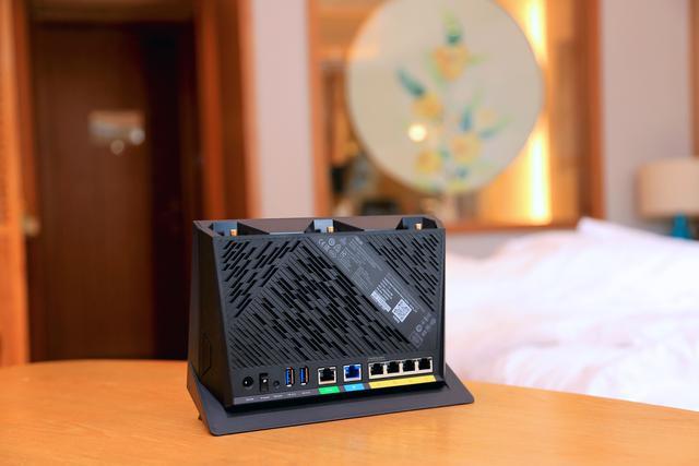 神车继承者加持WiFi6的华硕RT-AX86U到底怎么样？(图7)