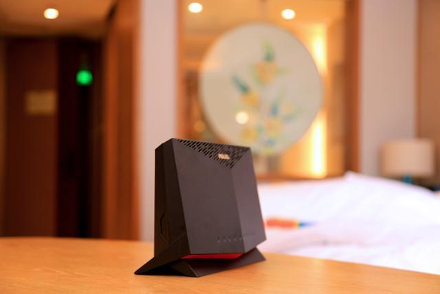 神车继承者加持WiFi6的华硕RT-AX86U到底怎么样？(图9)