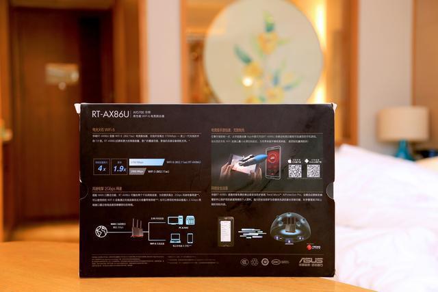 神车继承者加持WiFi6的华硕RT-AX86U到底怎么样？(图13)