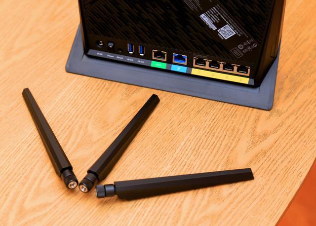 神车继承者加持WiFi6的华硕RT-AX86U到底怎么样？(图12)
