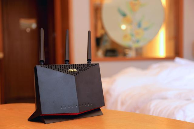 神车继承者加持WiFi6的华硕RT-AX86U到底怎么样？(图24)