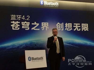 蓝牙42：不用WiFi的连接技术