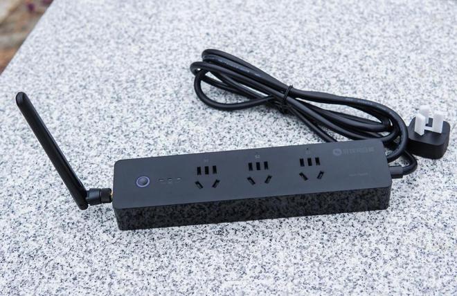 鱼塘增氧机可随心所控向日葵4G智能排插P4户外无需WiFi也能控制(图3)