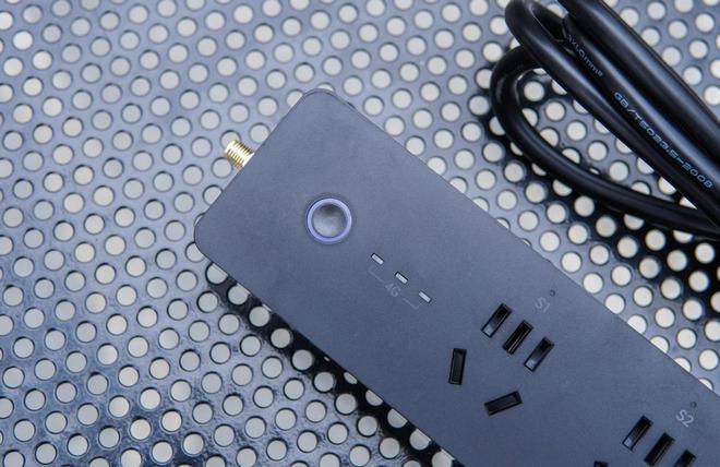 鱼塘增氧机可随心所控向日葵4G智能排插P4户外无需WiFi也能控制(图6)