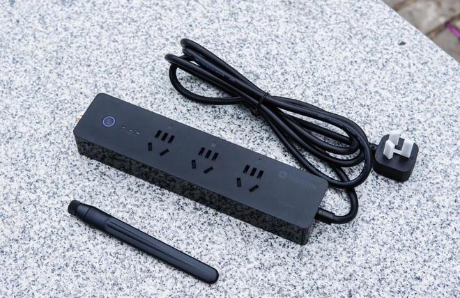 鱼塘增氧机可随心所控向日葵4G智能排插P4户外无需WiFi也能控制(图10)