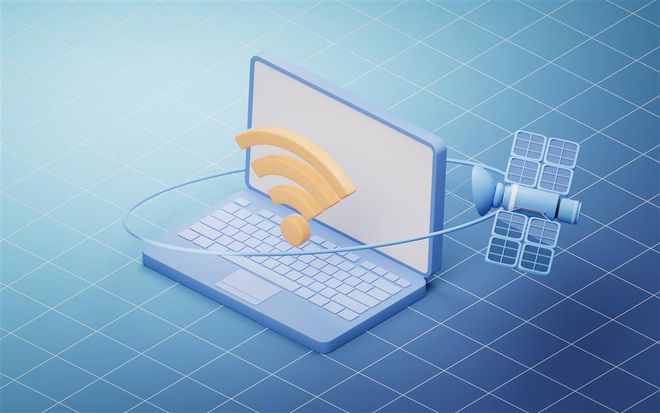 云速通：WiFi和WLAN是什么关系？(图3)