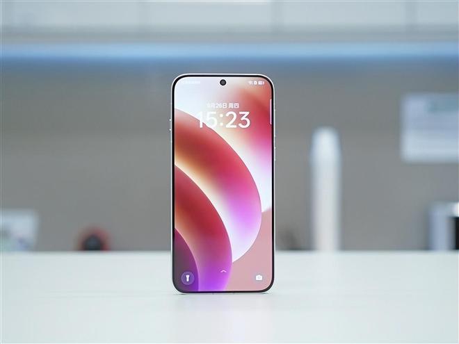OPPOFindX8真机正面首现同时确认一项新功能(图5)