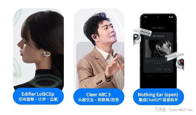 开放式耳机迎爆发式增长如何把握市场进化趋势(图4)