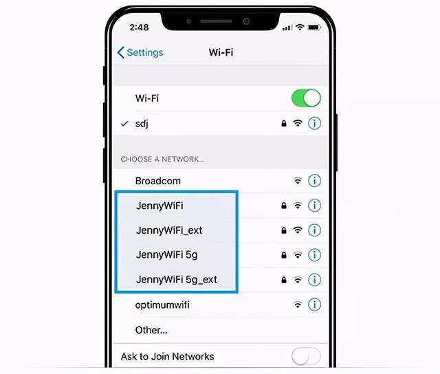 原来老百姓家里WIFI早就通5G了？