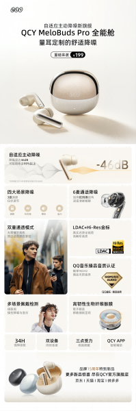 易倍体育网站：QCY和乐电子15周年庆(图3)