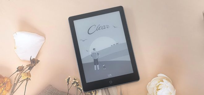 有无背光触控屏触控笔哪个好？汉王Clear6Pro更懂电子墨水屏(图6)
