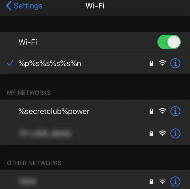 iPhone又现断网Bug这种WiFi千万别连(图4)