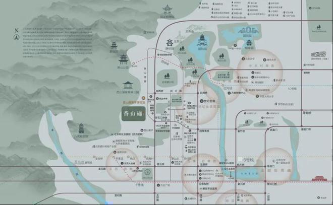 易倍体育网站：越秀·香山樾(售楼处)网站-越秀·香山樾-2024新首页-楼盘百科(图31)