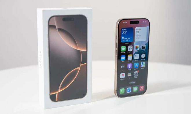 iPhone16在越南以“啤酒加花生”的形式出售(图2)