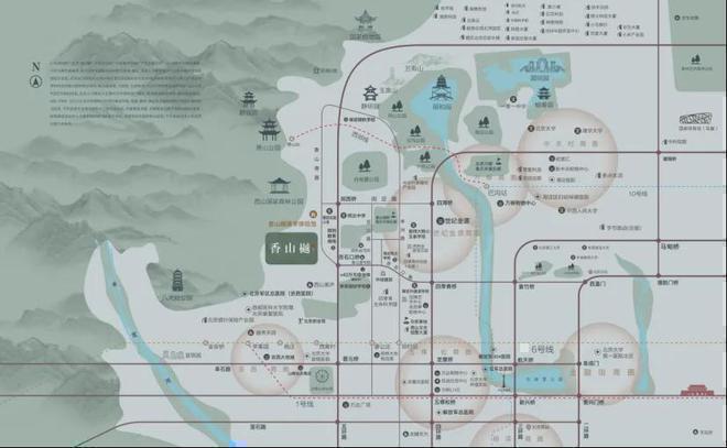 Emc易倍体育：越秀香山樾(售楼处)网站-越秀香山樾2024首页欢迎您-楼盘百科(图23)