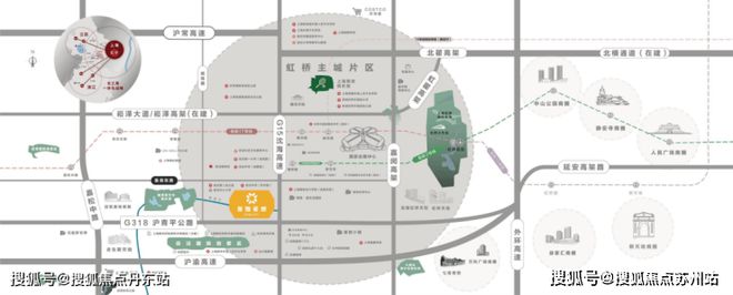 易倍体育网站：2024灿耀星城(售楼中心)网站-灿耀星城房产百科-上海房天下(图10)