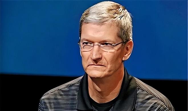 库克做梦都没有想到苹果iphone16销量大跌外媒：中国人不买了(图4)