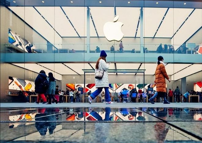 库克做梦都没有想到苹果iphone16销量大跌外媒：中国人不买了(图13)