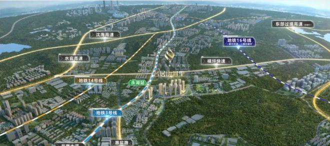@名居山河里最新消息-名居山河里房价户型图备案价佣金(图3)