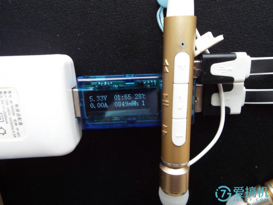 活力四射酷炫兼备—X-LIVE续力蓝牙耳机评测(图4)