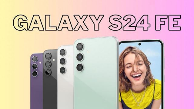 三星GalaxyS24FE美版FCC认证照片和尺寸细节曝光