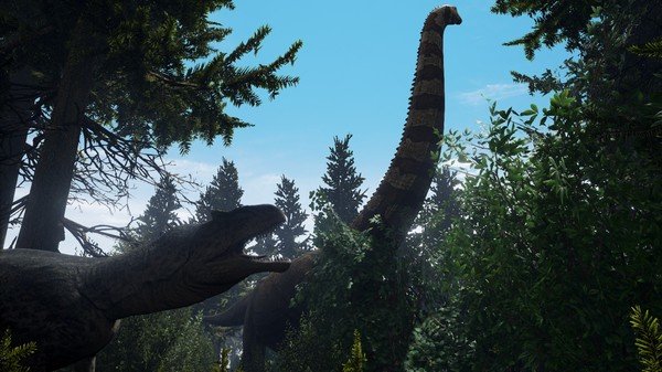 theisle恐龙岛手机版中文版(图1)