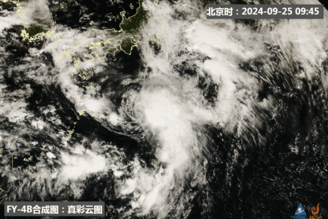 跌向16℃！大降水！强冷空气长假杀到浙江又有新台风或生成(图4)