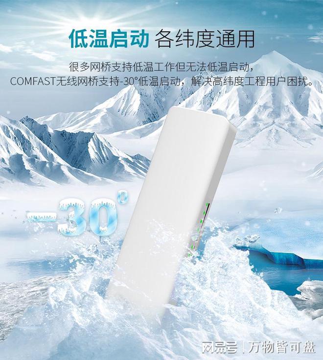 易倍体育网站：科普教你快速认识无线网桥(图3)