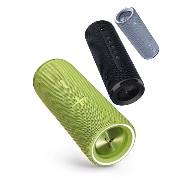 易倍体育网站：华为SoundJoy2蓝牙音箱官宣9月24日发布：IP67、8800mAh(图2)