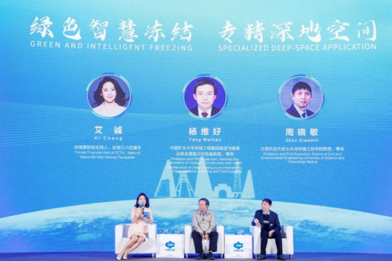 易倍体育网站：全国冻结法施工技术交流研讨会在京召开(图19)