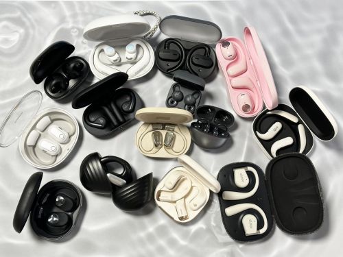 最好的开放式蓝牙耳机：强推2024性价比超高开放式蓝牙耳机合
