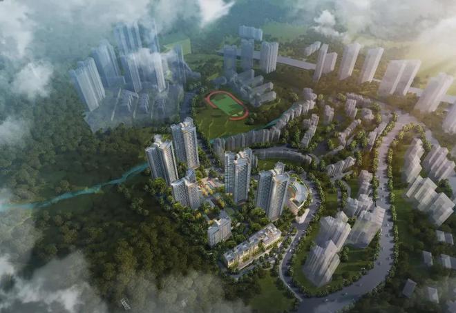 深圳山海天成(售楼处)2024网站-山海天成欢迎您-楼盘详情