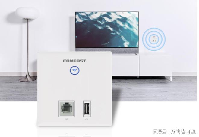 全屋Wi-Fi解决方案：AC+AP组网适配不同家庭面积