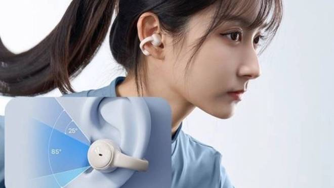 夹耳蓝牙耳机对耳朵有伤害吗？对耳朵伤害最小的耳机类型！(图4)