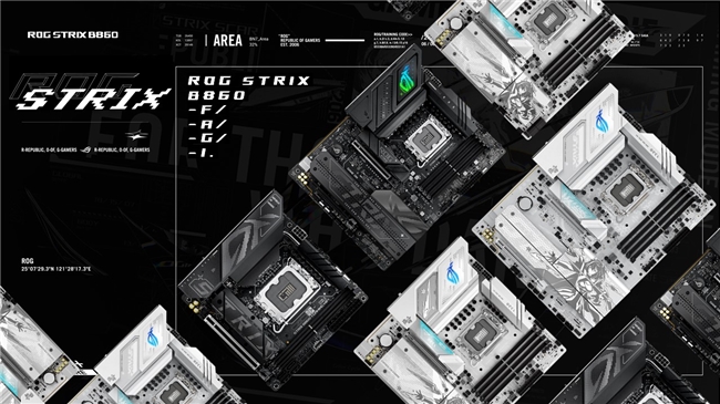 易倍体育网站：华硕IntelB860主板发布酷睿Ultra200S装机新选择(图2)