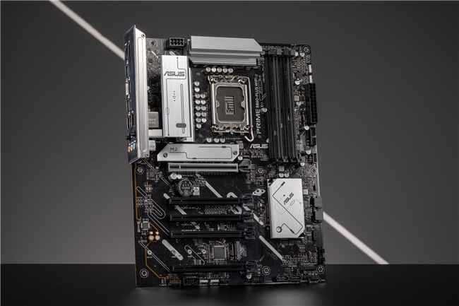 易倍体育网站：华硕IntelB860主板发布酷睿Ultra200S装机新选择(图8)