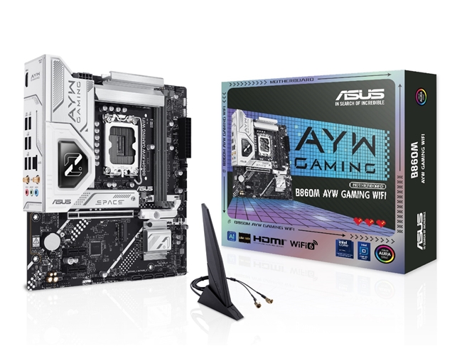 易倍体育网站：华硕IntelB860主板发布酷睿Ultra200S装机新选择(图7)