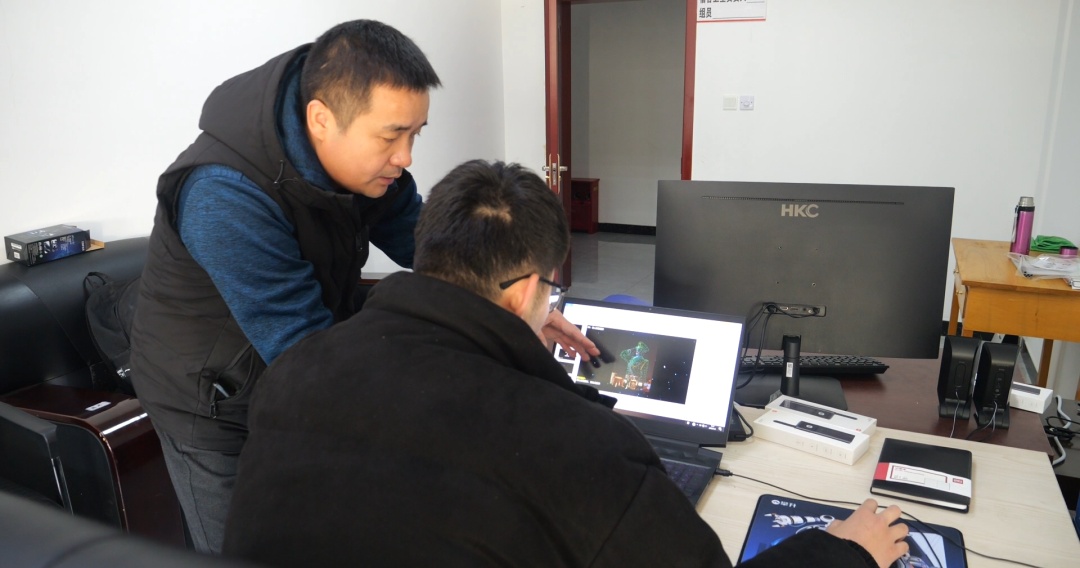 Emc易倍体育：进度条再更新！今年灯会有新花样→(图3)