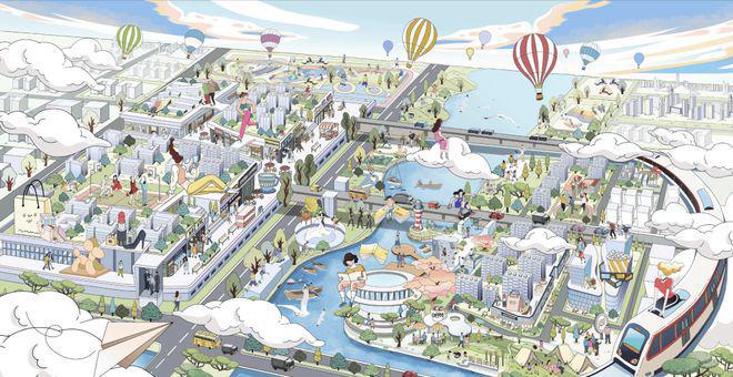 保利·光合上城（网站）保利·光合上城2024年最新房价-户型图(图13)