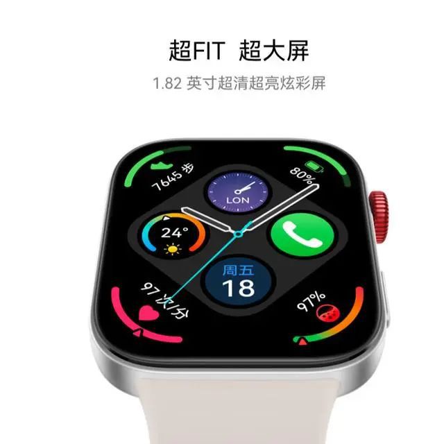 华为手表适配iphone吗？(图2)