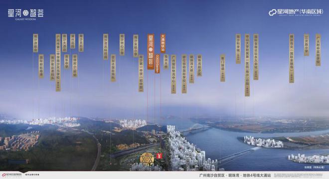 星河智荟·2期-售楼处()网站-楼盘百科-2025广州房天下(图3)